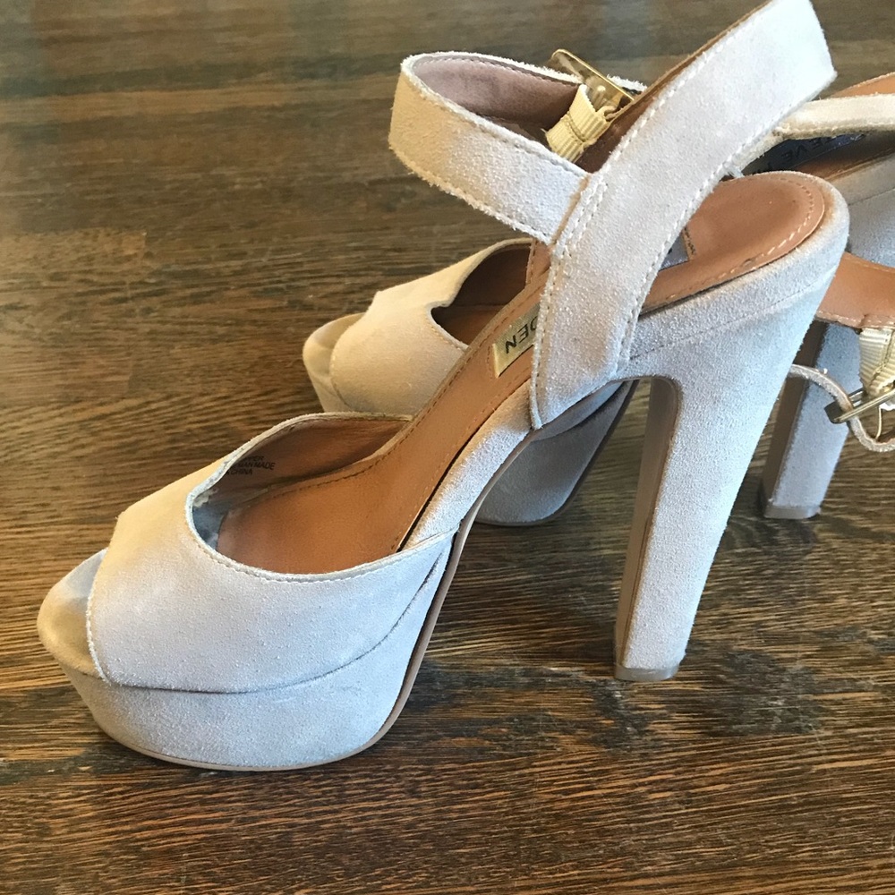 Steve Madden Platform